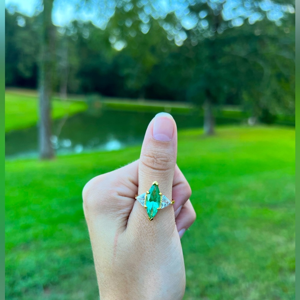 Victorian Ring